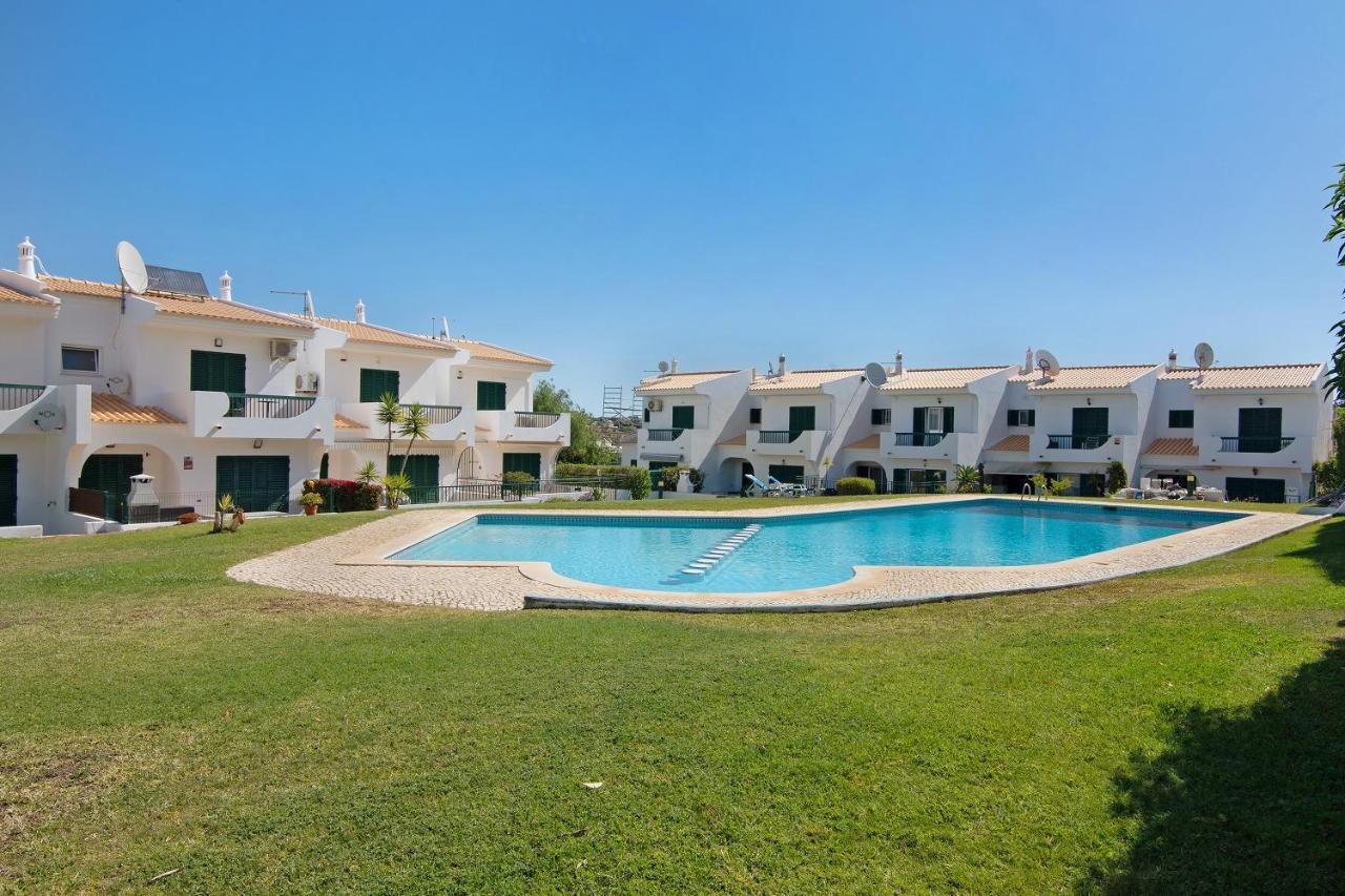 Villa Janeca Albufeira Bagian luar foto
