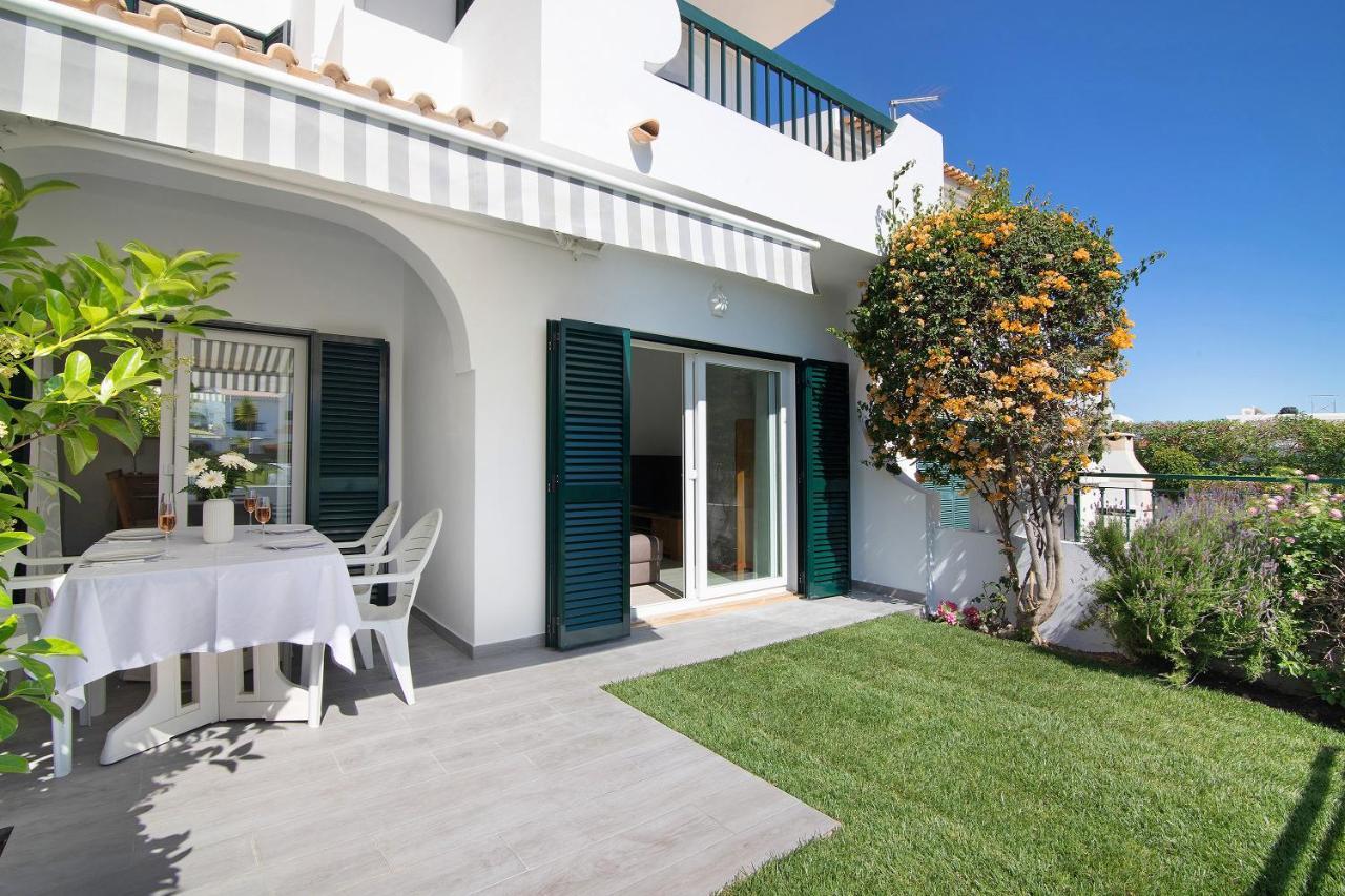 Villa Janeca Albufeira Bagian luar foto
