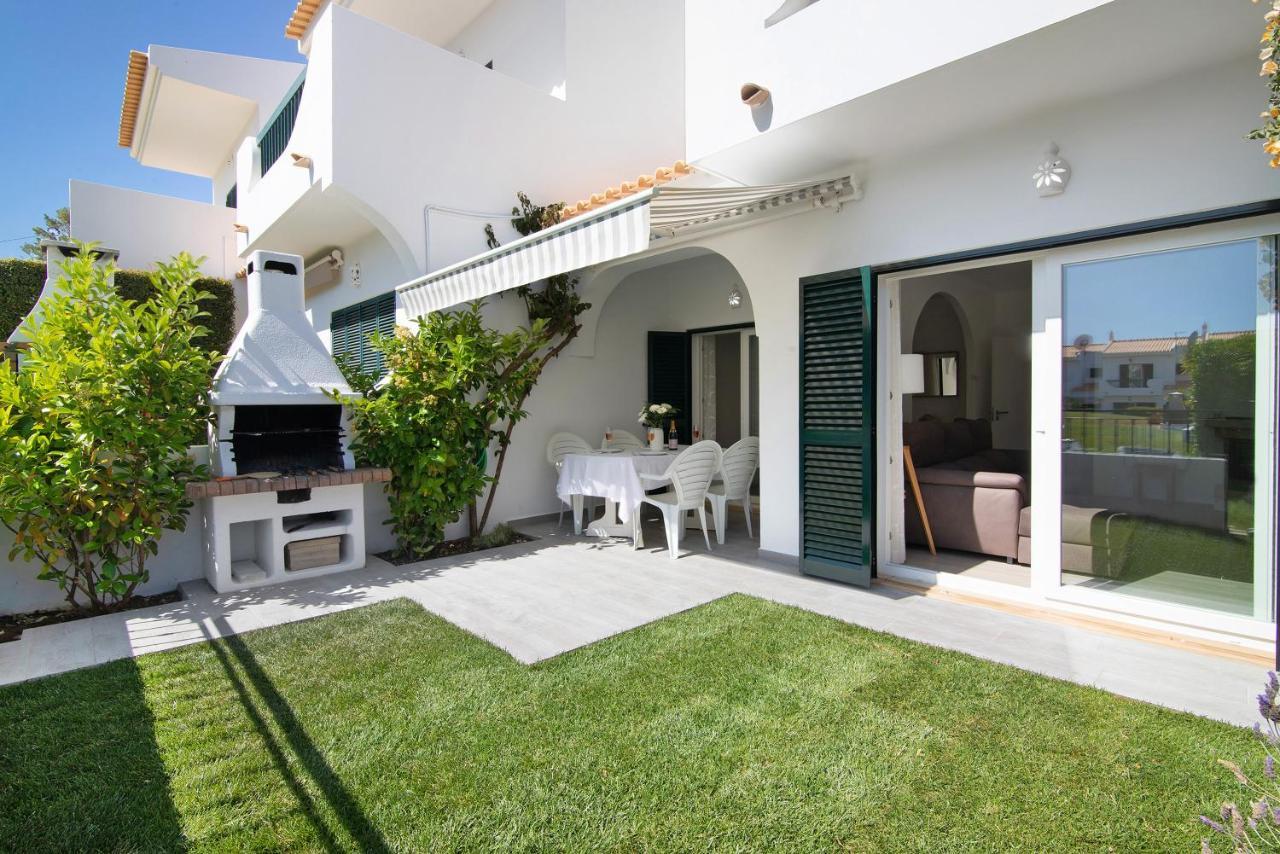 Villa Janeca Albufeira Bagian luar foto