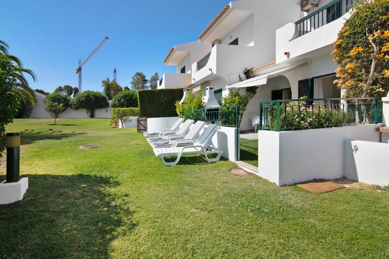 Villa Janeca Albufeira Bagian luar foto