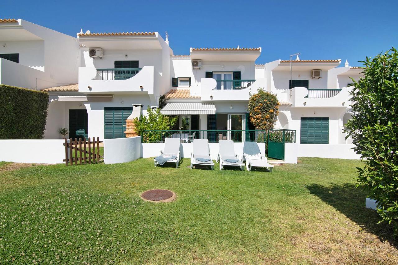 Villa Janeca Albufeira Bagian luar foto