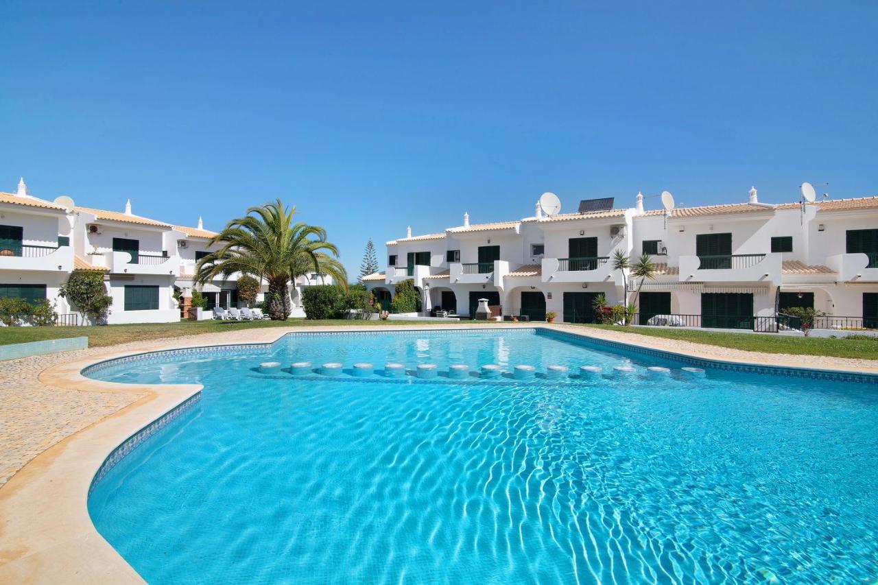Villa Janeca Albufeira Bagian luar foto