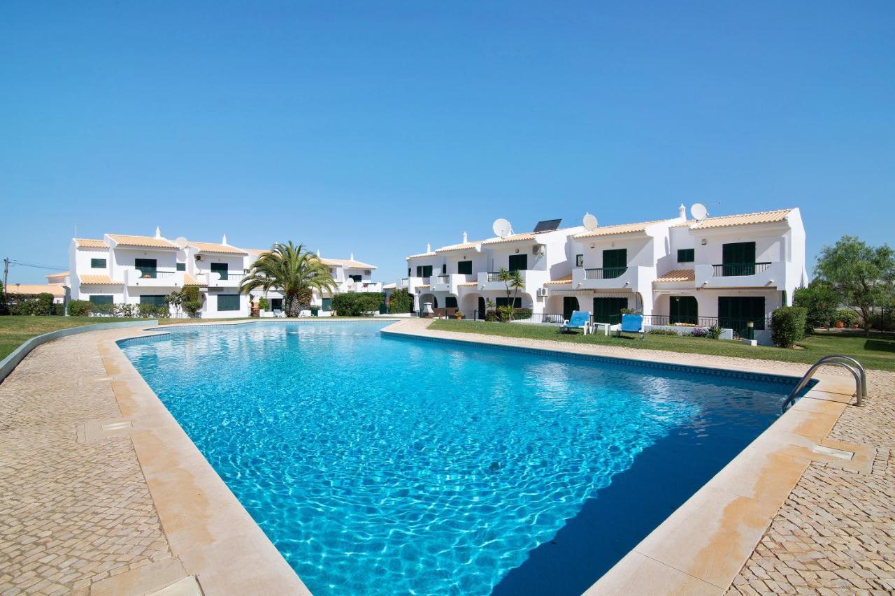 Villa Janeca Albufeira Bagian luar foto