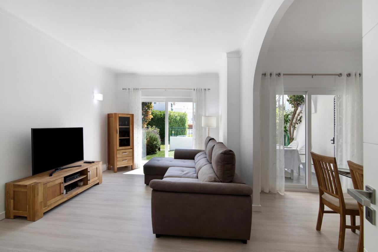 Villa Janeca Albufeira Bagian luar foto