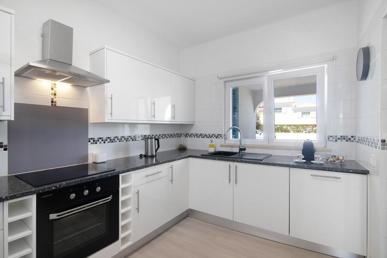 Villa Janeca Albufeira Bagian luar foto
