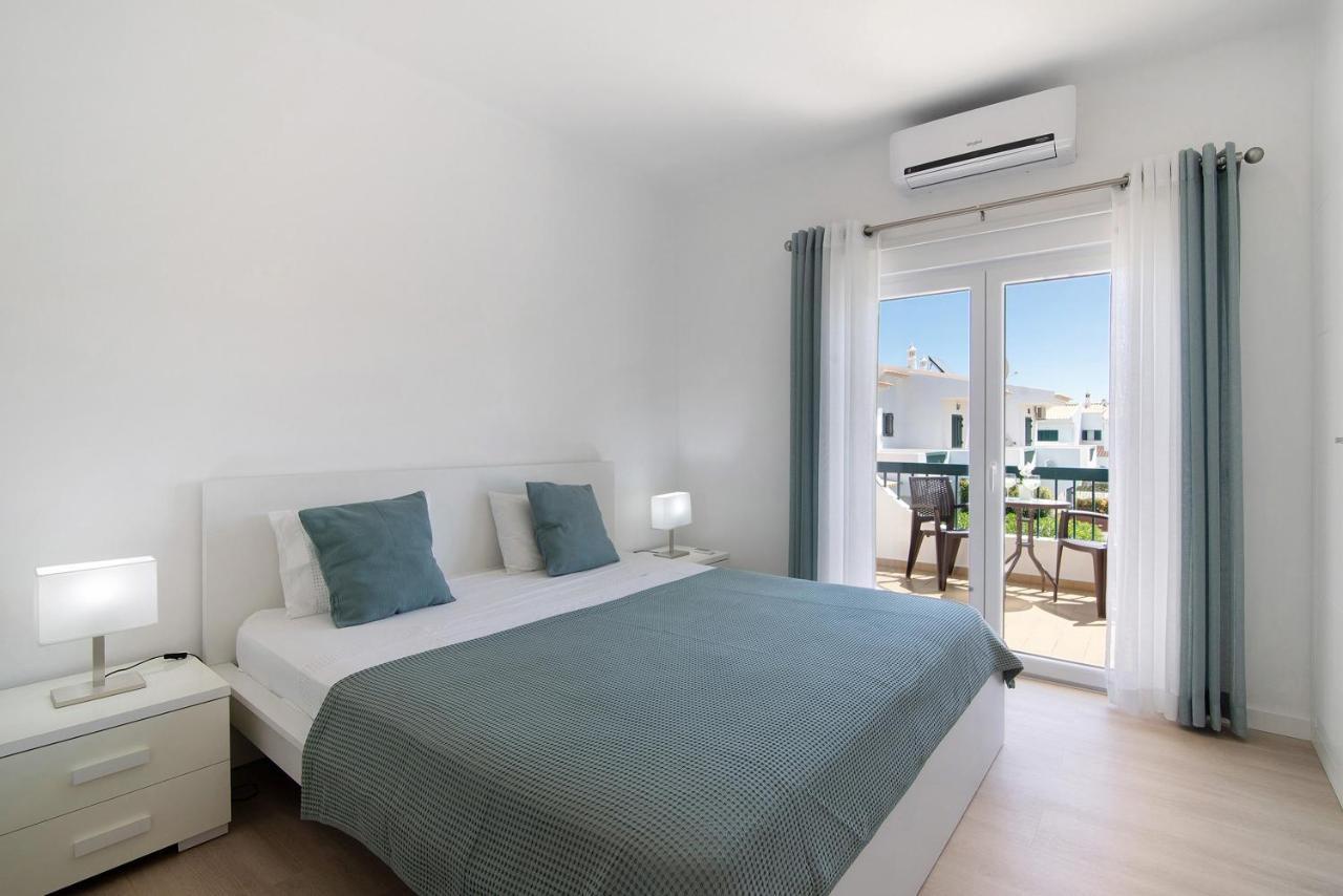 Villa Janeca Albufeira Bagian luar foto