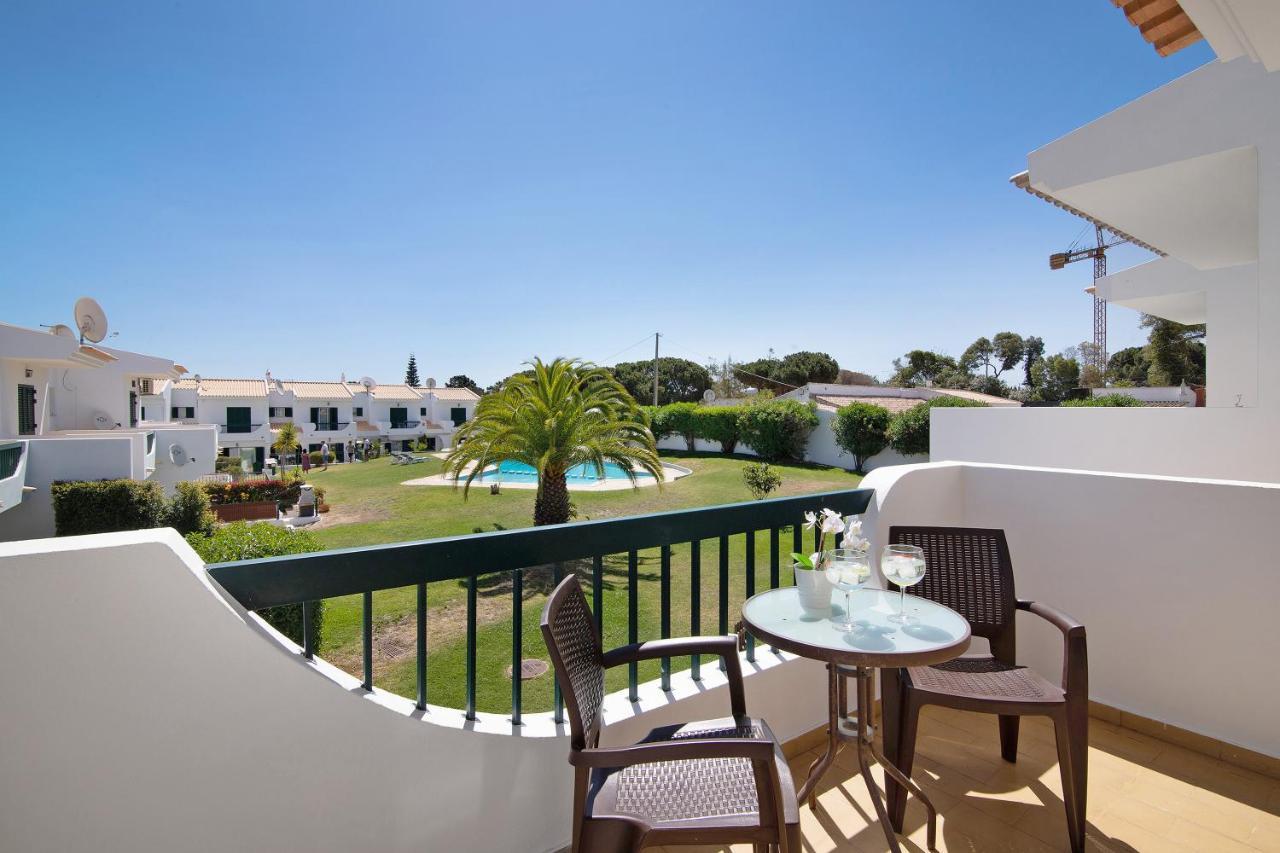 Villa Janeca Albufeira Bagian luar foto