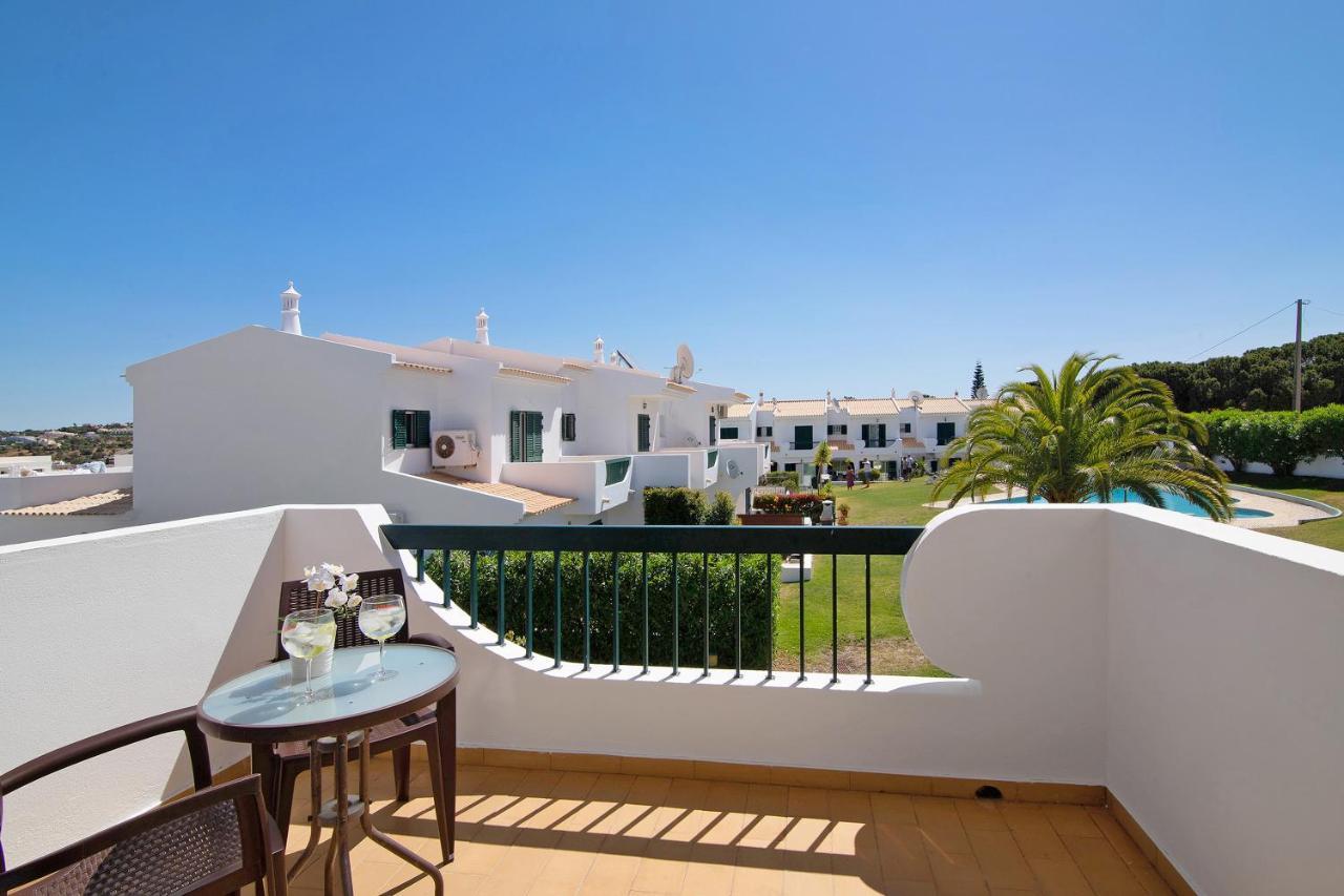 Villa Janeca Albufeira Bagian luar foto