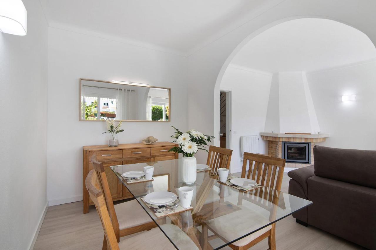 Villa Janeca Albufeira Bagian luar foto