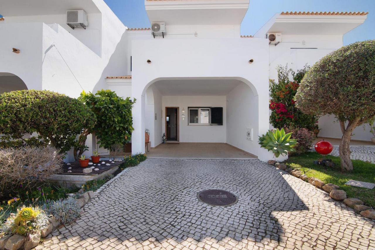Villa Janeca Albufeira Bagian luar foto