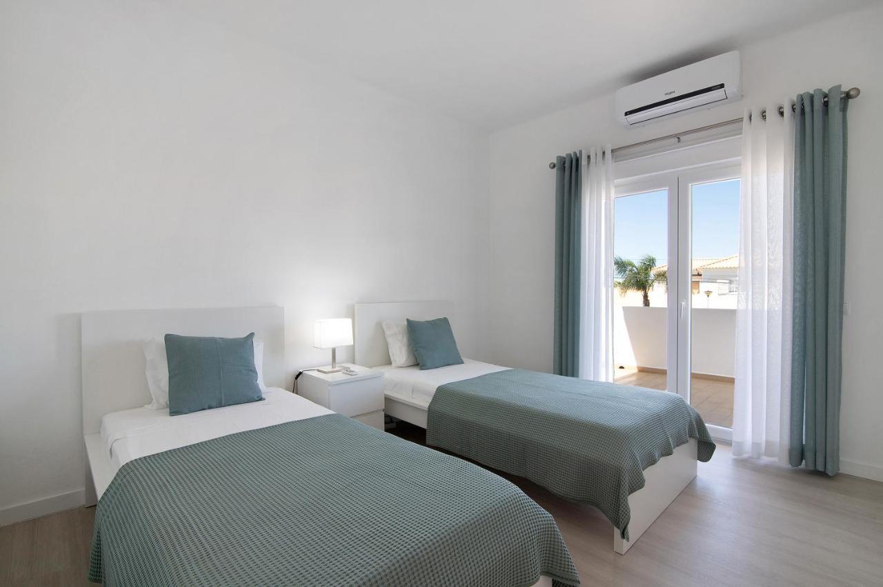 Villa Janeca Albufeira Bagian luar foto